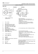 Preview for 10 page of SOUNDMASTER UR600SW Manual