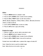 Preview for 32 page of SOUNDMASTER VC100PI User Manual