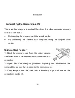 Preview for 37 page of SOUNDMASTER VC100PI User Manual