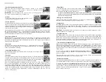 Preview for 3 page of Soundmatters MAINstage HD Operation Manual