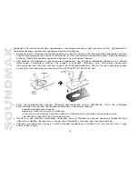 Preview for 10 page of SoundMax SM-CSM694 Instruction Manual