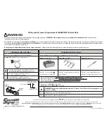 Preview for 3 page of Soundoff Signal nERGY bluePRINT ENGND04101 Manual