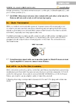 Preview for 9 page of soundsation Spire XL 440 User Manual