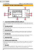 Preview for 12 page of soundsation Spire XL 440 User Manual