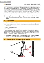 Preview for 4 page of soundsation WF-DA100 User Manual