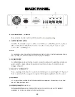 Preview for 6 page of soundsation ZEUS v120 User Manual