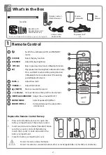 Preview for 2 page of Soundstage STAGE-AT312 User Manual