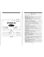 Preview for 3 page of Soundstream Balanced X.0 User Manual