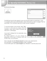 Preview for 21 page of Soundstream SNAV-12 User Manual