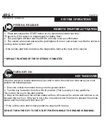 Preview for 6 page of Soundstream TARANTULA ARS.1 User'S Operation Manual