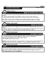 Preview for 7 page of Soundstream TARANTULA ARS.1 User'S Operation Manual