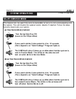 Preview for 11 page of Soundstream TARANTULA ARS.1 User'S Operation Manual