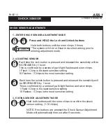 Preview for 13 page of Soundstream TARANTULA ARS.1 User'S Operation Manual