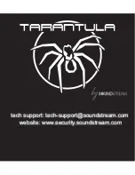 Preview for 16 page of Soundstream TARANTULA ARS.1 User'S Operation Manual