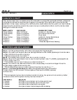 Preview for 12 page of Soundstream TARANTULA RS.2 Installation Manual