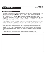 Preview for 13 page of Soundstream TARANTULA RS.2 Installation Manual