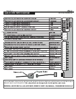 Preview for 3 page of Soundstream TARANTULA RS.3 Installation Manual