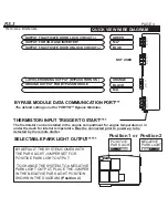 Preview for 4 page of Soundstream TARANTULA RS.3 Installation Manual