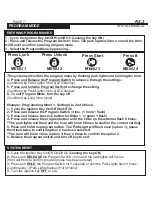 Preview for 7 page of Soundstream TARANTULA RS.3 Installation Manual