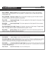 Preview for 11 page of Soundstream TARANTULA RS.3 Installation Manual