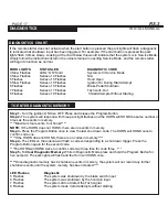 Preview for 17 page of Soundstream TARANTULA RS.3 Installation Manual