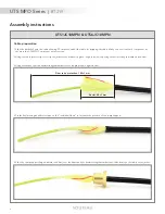 Preview for 6 page of SOURIAU UTS MPO Series Assembly Instructions Manual