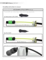 Preview for 8 page of SOURIAU UTS MPO Series Assembly Instructions Manual