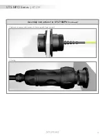 Preview for 13 page of SOURIAU UTS MPO Series Assembly Instructions Manual