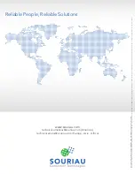 Preview for 14 page of SOURIAU UTS MPO Series Assembly Instructions Manual