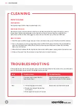 Preview for 12 page of SousVideTools IVIDE THERMAL CIRCULATOR HOME 2.0 User Manual