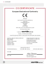 Preview for 14 page of SousVideTools IVIDE THERMAL CIRCULATOR HOME 2.0 User Manual