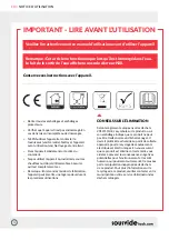 Preview for 15 page of SousVideTools IVIDE THERMAL CIRCULATOR HOME 2.0 User Manual