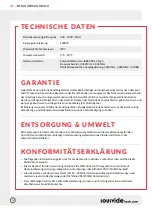 Preview for 35 page of SousVideTools IVIDE THERMAL CIRCULATOR HOME 2.0 User Manual