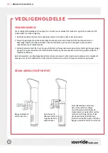 Preview for 55 page of SousVideTools IVIDE THERMAL CIRCULATOR HOME 2.0 User Manual