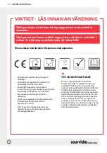 Preview for 70 page of SousVideTools IVIDE THERMAL CIRCULATOR HOME 2.0 User Manual