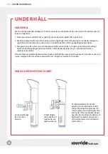 Preview for 77 page of SousVideTools IVIDE THERMAL CIRCULATOR HOME 2.0 User Manual