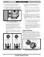 Preview for 32 page of South Bend Tools SB1007 Owner'S Manual