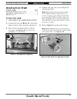 Preview for 35 page of South Bend Tools SB1102 Owner'S Manual