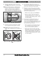 Preview for 28 page of South bend 8K SB1001 Owner'S Manual