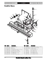 Preview for 130 page of South bend SB1013F Manual