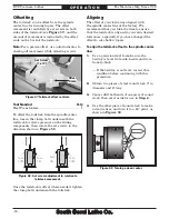 Preview for 40 page of South bend SB1014F  insert Manual Insert