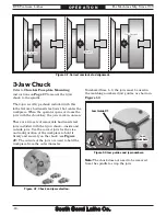 Preview for 36 page of South bend SB1037F  insert Manual Insert