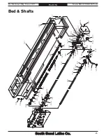 Preview for 131 page of South bend SB1037F  insert Manual Insert