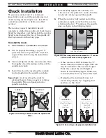 Preview for 34 page of South bend SB1051 Owner'S Manual