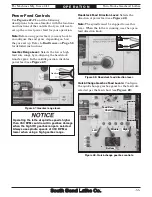 Preview for 57 page of South bend TURN-NADO SB10146PF Owner'S Manual