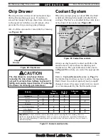 Preview for 65 page of South bend TURN-NADO SB10146PF Owner'S Manual