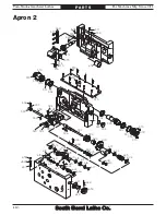 Preview for 114 page of South bend TURN-NADO SB10146PF Owner'S Manual