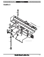 Preview for 121 page of South bend TURN-NADO SB10146PF Owner'S Manual