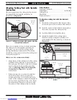 Preview for 49 page of South bend TURN-X SB1039 Owner'S Manual