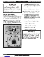 Preview for 54 page of South bend TURN-X SB1039 Owner'S Manual